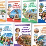 “Ülkem Yanımda” Platformunda Türkçe ve Türk Kültürü Ders Kitapları Yayımlandı