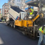 Trabzon’da Ulaşım Altyapısı İçin Çalışmalar Sürüyor