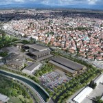 Sakarya’da Rayları Yer Altına Alacak Projede Kazı Başladı