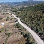 Bursa Kestel’de 4 Mahalleye 11,5 Kilometrelik Yol Çalışması