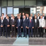 Erbil Ticaret Heyetinden Kayseri Ticaret Odası’na Ziyaret