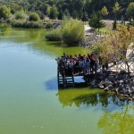 Konya Büyükşehir’in Desteğiyle 40 Öğrenciye Kültür Gezisi