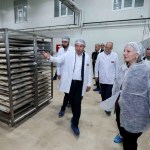 Tarım ve Gıda Politikaları Kurulu’ndan Karatay Halk Ekmek Fabrikası’na Ziyaret