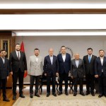 Başkan Büyükkılıç, Bİ’Fest Kayseri Gençlik Festivali’nde gençlerle buluştu