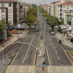 Gaziantep’te Üniversite Bulvarı ve Ordu Caddesi Yenilendi