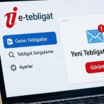 Elektronik Tebligat Sisteminde Yeni Düzenleme Yayımlandı