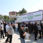 Ankara’da çiftçilere yüzde 50 hibeli kanola tohumu desteği