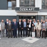 Melikgazi’de Kentsel Dönüşümde 204 Konut İçin Kura Heyecanı