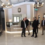 Melikgazi’de Park ve Sosyal Tesis Çalışmaları Yerinde İncelendi