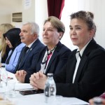 Keçiören’de “Değerlerimizin İzinde Kadın ve Aile” Söyleşisi Düzenlendi