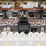 Tofaş Bursa Fabrikası’nda 7,5 Milyonuncu Araç Üretildi