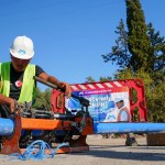 MESKİ’den Mersin Genelinde Kesintisiz İçme Suyu İçin Altyapı Seferberliği