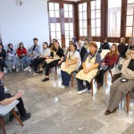 Samsun’da İlk Sanat Çalıştayı Yoğun Katılımla Başladı