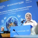 Emine Erdoğan’dan Çocukların Dijital Güvenliği İçin Küresel İş Birliği Çağrısı