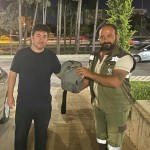 Temizlik Personelinden Örnek Davranış: Bulduğu Çantayı Polise Teslim Etti