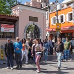 İzmir’de emekliler için ücretsiz kent gezileri sürüyor