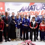 Ağrı’da 2026 Sporun Enleri Ödül Töreni Düzenlendi