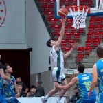 Karatay Belediyespor Basketbolda Sezona İki Galibiyetle Başladı