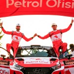 Kapadokya Rallisi’nde Zafer Team Petrol Ofisi’nin