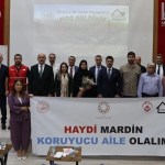 Mardin’de Koruyucu Aile Hizmetine Dikkat Çekildi