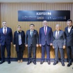 Bakan Yardımcısı Yılmaz’dan Başkan Büyükkılıç’a Ziyaret