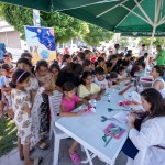 Mersin Büyükşehir’in Etkinlikleri Çocuklardan Büyük İlgi Görüyor