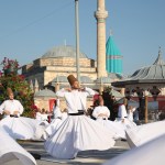 23. Uluslararası Konya Mistik Müzik Festivali Görkemli Törenle Başladı