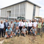 Talas’ta Modern Okul Binası 28 Eylül’de Eğitime Açılıyor