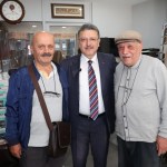 Başkan Genç, Hızırbey ve Gülbaharhatun Mahallelerinde Vatandaşlarla Buluştu