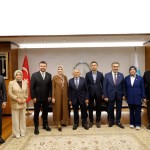 Memduh Büyükkılıç, AK Parti Heyetini Kayseri’de Ağırladı