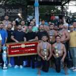 Antalya Büyükşehir’den Cumhurbaşkanlığı Kupası’na 21 pehlivanla katılım