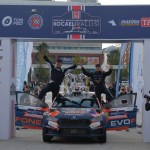 43. Kocaeli Rallisi’nde Zafer Uğur Soylu ve Soner Tamer’in