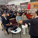 Konya’da Öğrenciler Yazar ve Akademisyenlerle Buluşuyor