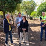 Maltepe’de Yeşil Alan ve Parklar İçin Yenileme Çalışmaları Sürüyor
