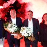Dutlulu, Yuntdağı’nda Muhtarlar ve Vatandaşlarla Buluştu