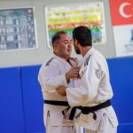 Milli Judocu Gökhan Biçer’in Hedefi 2028 Los Angeles Paralimpik Oyunları