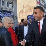 Dost Parti Teşkilatları Sahada Çalışmalarını Sürdürüyor