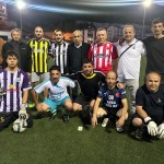 Artvinli Gazeteciler Kote Makharadze Kupası’nda Türkiye’yi Temsil Edecek