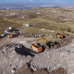 Sivas’ta Yeni Tesis İçin Yol ve Altyapı Çalışmaları Güçleniyor