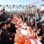 Kayseri’de Türkan Altun ve Avukat Mehmet Altun Anadolu Lisesi Açıldı