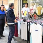 Manisa’da Ana Arterlerde Zabıta ve Polisten Ortak Denetim