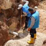 ADIYAMAN (PERRE) - Şeriban ÖZÇAKMAK - Adıyaman Belediyesi Su ve Kanalizasyon İşleri Müdürlüğü (ASKİM) ekipleri, 2026 yılının ilk 6 ayında kent genelinde yürüttüğü çalışmalar kapsamında toplam 68 bin 107 metre içme suyu,...