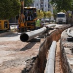 ADIYAMAN (PERRE) - Şeriban ÖZÇAKMAK - Adıyaman Belediyesi Su ve Kanalizasyon İşleri Müdürlüğü (ASKİM) ekipleri, 2026 yılının ilk 6 ayında kent genelinde yürüttüğü çalışmalar kapsamında toplam 68 bin 107 metre içme suyu,...