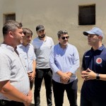 ADIYAMAN (PERRE) - Şeriban ÖZÇAKMAK - Adıyaman İl Özel İdaresi, Besni ilçesinde hem ulaşım yatırımlarını hem de turizm çalışmalarını yerinde inceledi.