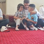 ADIYAMAN (PERRE) - Mustafa KAMIŞ - Bir dizi ziyaret kapsamında Adıyaman'ın Kahta ilçesine gelen AK Parti Adıyaman Milletvekili İshak Şan, Mülk Köyü'nü ziyaret ederek vatandaşlarla bir araya geldi.