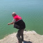 ADIYAMAN (PERRE) - Şeriban ÖZÇAKMAK - Adıyaman'da su ürünleri avlanma yasağının 1 Temmuz itibarıyla sona ermesinin ardından İl Tarım ve Orman Müdürlüğü ekipleri, baraj, göl ve göletlerde denetimlerini artırdı.