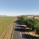 ADIYAMAN (PERRE) - Şeriban ÖZÇAKMAK - Adıyaman İl Özel İdaresi tarafından 2026 yılı yatırım programı kapsamında Besni ilçesinde yürütülen BSK sıcak asfalt çalışmalarında 50 kilometrelik hedefin 25.