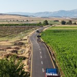 ADIYAMAN (PERRE) - Şeriban ÖZÇAKMAK - Adıyaman İl Özel İdaresi tarafından 2026 yılı yatırım programı kapsamında Besni ilçesinde yürütülen BSK sıcak asfalt çalışmalarında 50 kilometrelik hedefin 25.