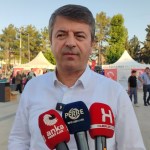 ADIYAMAN (PERRE) - (Şeriban ÖZÇAKMAK-Berfin GÜRBÜZ) - Adıyaman Belediye Başkanı Av.