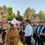 ADIYAMAN (PERRE) - (Şeriban ÖZÇAKMAK-Berfin GÜRBÜZ) - Adıyaman Belediye Başkanı Av.